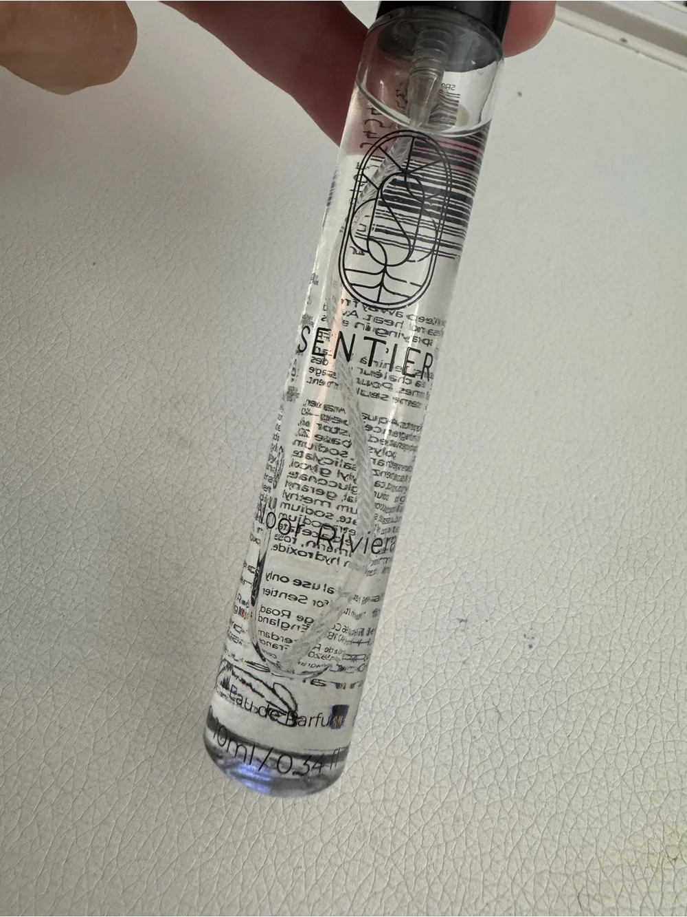 Sentier Noor Riviera Travel Spray